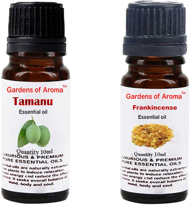 

Gardens Of Aroma Tamanu And Frankincense(20 ml)