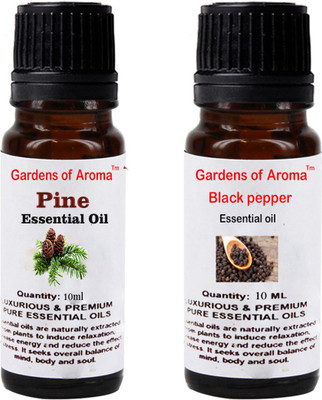 

Gardens Of Aroma Pine And Black pepper(20 ml)