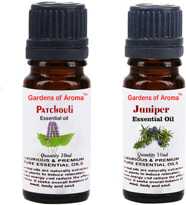 

Gardens Of Aroma patchouli And Juniper(20 ml)