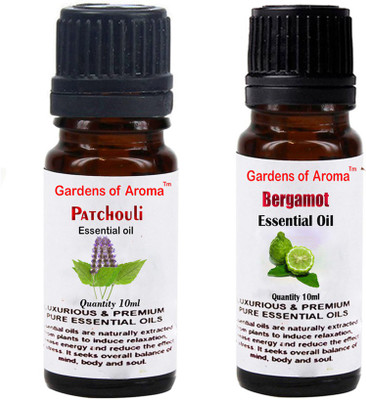 

Gardens Of Aroma patchouli And Bergamot(20 ml)