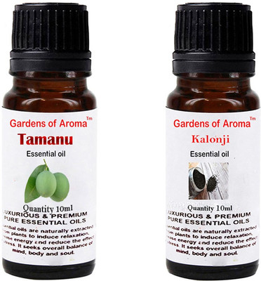 

Gardens Of Aroma Tamanu And Kalonji(20 ml)