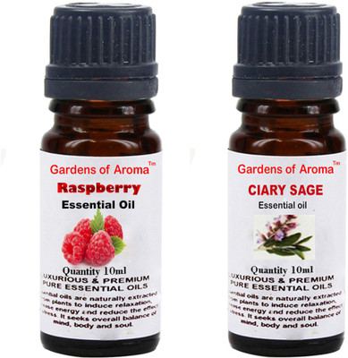 

Gardens Of Aroma Raspberry And Clary sage(20 ml)