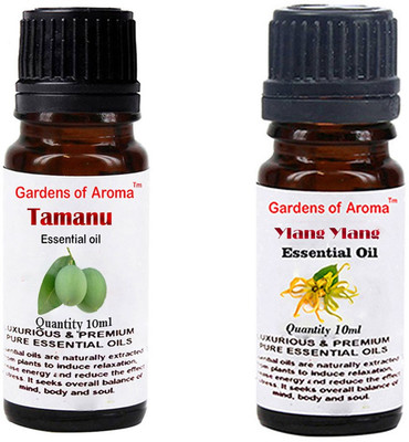 Gardens Of Aroma Tamanu And Ylang Ylang(20 ml)