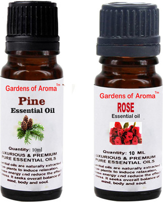 

Gardens Of Aroma Pine And Rose(20 ml)