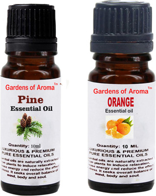 

Gardens Of Aroma Pine And Orange(20 ml)