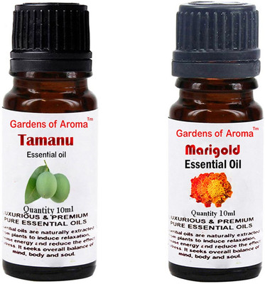 

Gardens Of Aroma Tamanu And Marigold(20 ml)