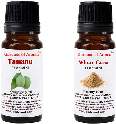 

Gardens Of Aroma Tamanu And Wheatgerm(20 ml)