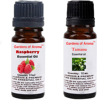 

Gardens Of Aroma Raspberry And Tamanu(20 ml)