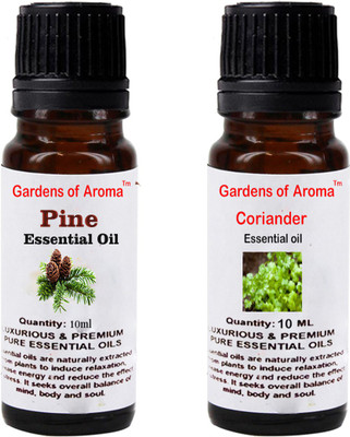 

Gardens Of Aroma Pine And Coriander(20 ml)