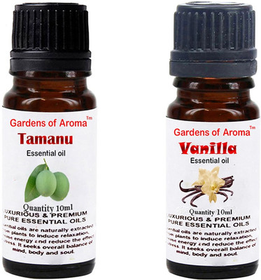 

Gardens Of Aroma Tamanu And Vanilla(20 ml)