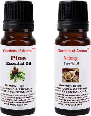 

Gardens Of Aroma Pine And Nutmeg(20 ml)