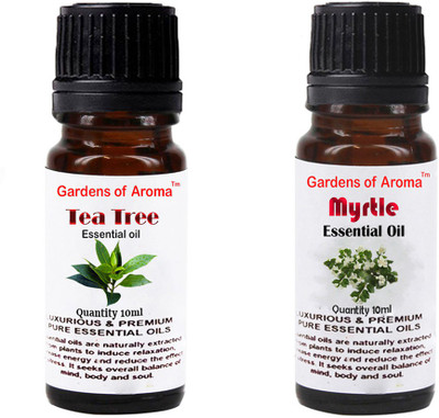 Gardens Of Aroma Tea Tree And Myrtle(20 ml)