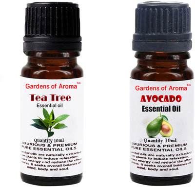 

Gardens Of Aroma Tea Tree And Avocado(20 ml)