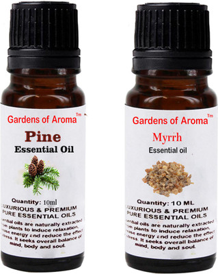 

Gardens Of Aroma Pine And Myrrh(20 ml)