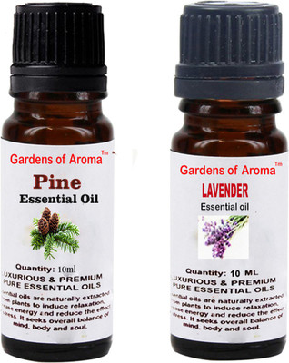 

Gardens Of Aroma Pine And Lavender(20 ml)