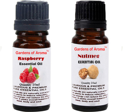 

Gardens Of Aroma Raspberry And Nutmeg(20 ml)