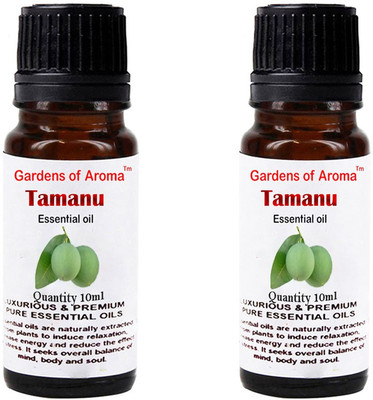 

Gardens Of Aroma Tamanu And Tamanu(20 ml)