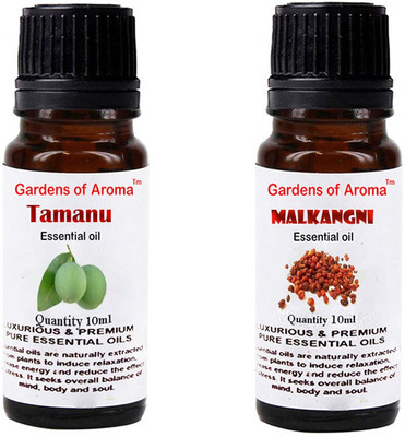 

Gardens Of Aroma Tamanu And Malkangani(20 ml)
