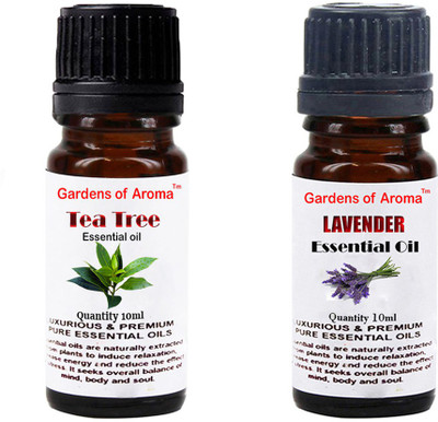 

Gardens Of Aroma Tea Tree And Lavender(20 ml)