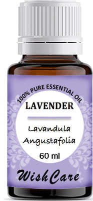 

Wishcare Pure Lavender Essential Oil 60 ml(60 ml)