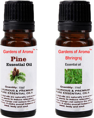 

Gardens Of Aroma Pine And Bhringraj(20 ml)