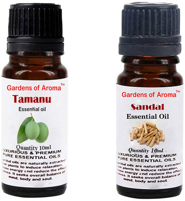 

Gardens Of Aroma Tamanu And Sandal(20 ml)