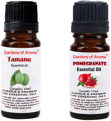 Gardens Of Aroma Tamanu And Pomegranate(20 ml)