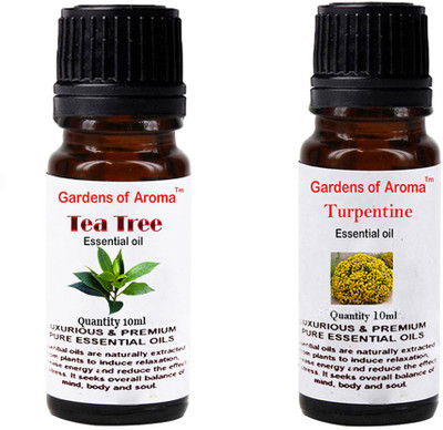 

Gardens Of Aroma Tea Tree And Turpentine(20 ml)