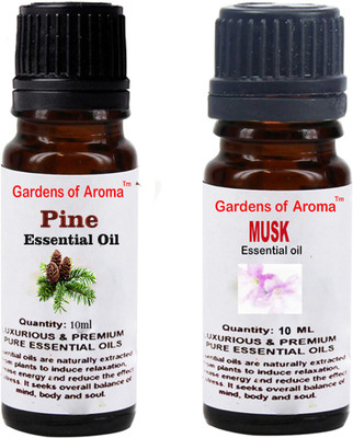 

Gardens Of Aroma Pine And Musk(20 ml)