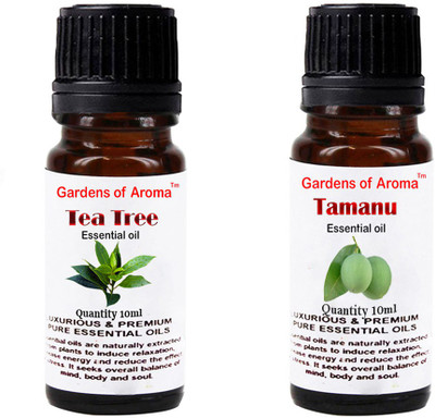 

Gardens Of Aroma Tea Tree And Tamanu(20 ml)