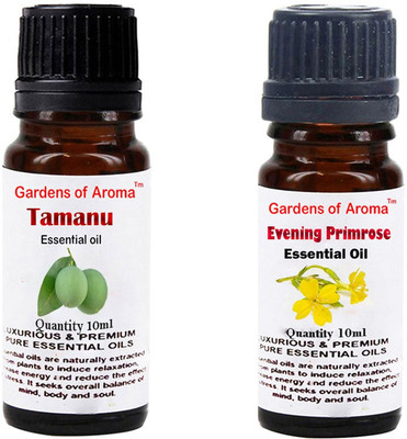 

Gardens Of Aroma Tamanu And Evening primrose(20 ml)