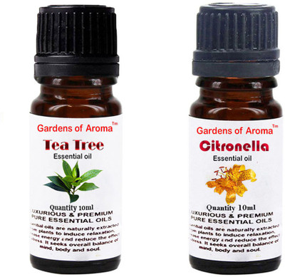 

Gardens Of Aroma Tea Tree And Citronella(20 ml)