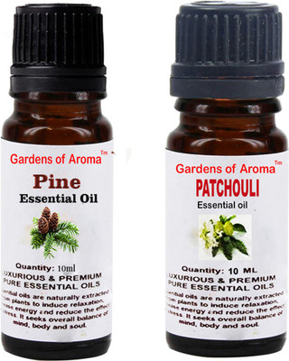 

Gardens Of Aroma Pine And Patchouli(20 ml)