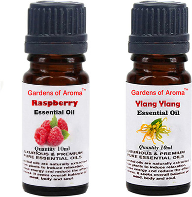 

Gardens Of Aroma Raspberry And Ylang Ylang(20 ml)
