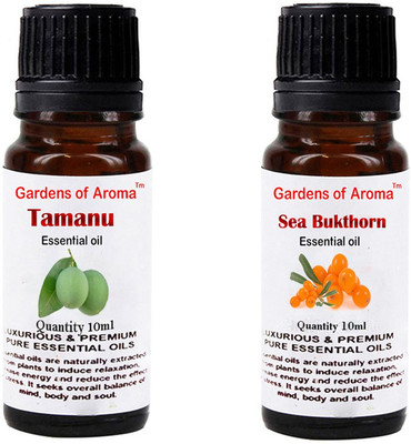 

Gardens Of Aroma Tamanu And Seabukthorn(20 ml)