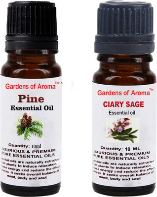 

Gardens Of Aroma Pine And Clary sage(20 ml)
