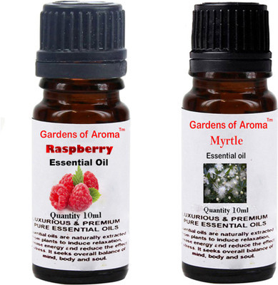 

Gardens Of Aroma Raspberry And Myrtle(20 ml)