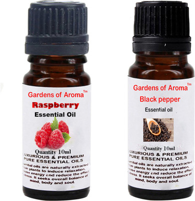 

Gardens Of Aroma Raspberry And Black pepper(20 ml)