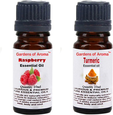 

Gardens Of Aroma Raspberry And Turmeric(20 ml)