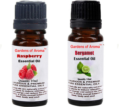 

Gardens Of Aroma Raspberry And Bergamot(20 ml)
