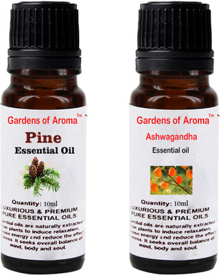 

Gardens Of Aroma Pine And Ashwagandha(20 ml)