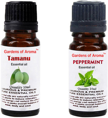 

Gardens Of Aroma Tamanu And Peppermint(20 ml)