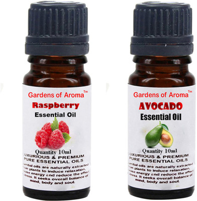 

Gardens Of Aroma Raspberry And Avocado(20 ml)
