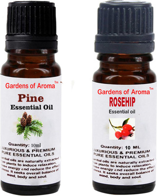 

Gardens Of Aroma Pine And Rosehip(20 ml)