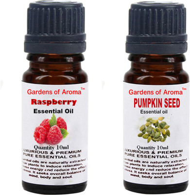 

Gardens Of Aroma Raspberry And Pumkinseed(20 ml)
