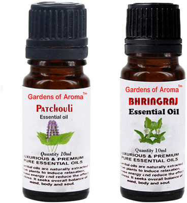 

Gardens Of Aroma patchouli And Bhringraj(20 ml)