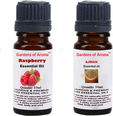 

Gardens Of Aroma Raspberry And Ajwain(20 ml)