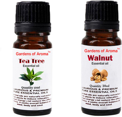 

Gardens Of Aroma Tea Tree And Walnut(20 ml)
