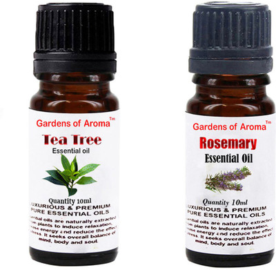 

Gardens Of Aroma Tea Tree And Rosemary(20 ml)