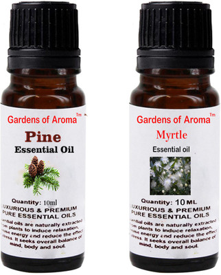 

Gardens Of Aroma Pine And Myrtle(20 ml)